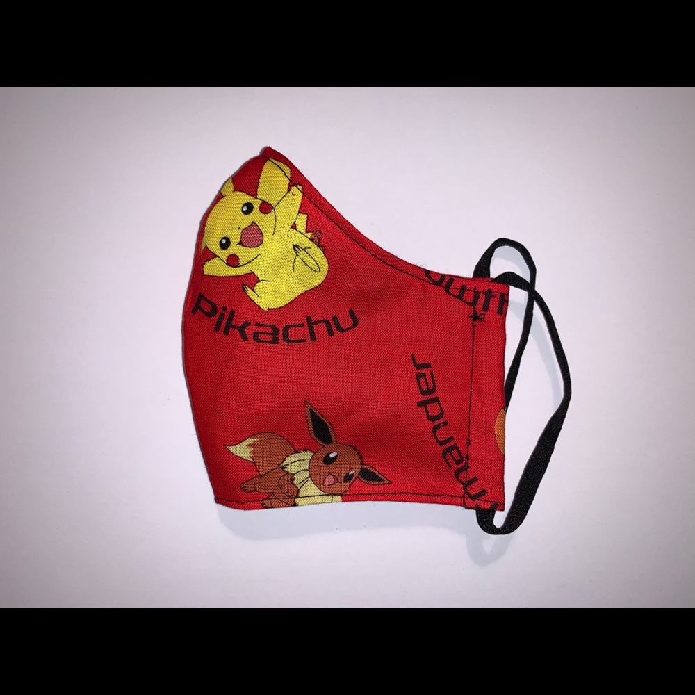 Masks - Picture 2 of 11
